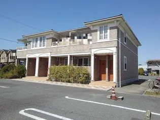 フィールド・レジデンスA【1階】の外観