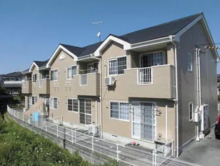 ペズィーブル【1階】の外観