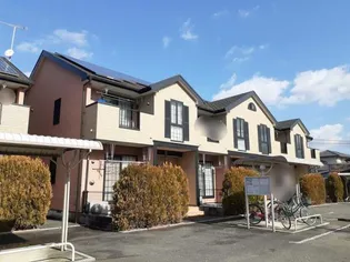 アンソレイエメゾンBの画像