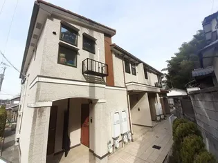 アルカンシェル宰府【1階】の外観