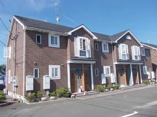 ウィスティリア壱番館【2階】の外観