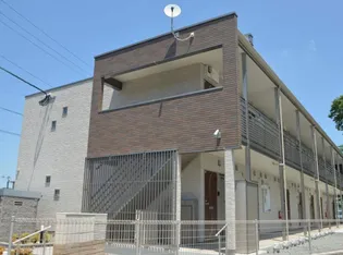 クレイノCHIARIHILLS【1階】の外観