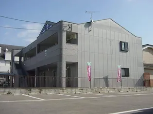 MUSE(ミューズ)【2階】の外観