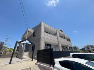 LALAMAISON さくら【1階】の外観