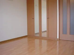 アンビションⅡ【2階】の居間