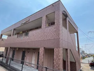 アンビションⅡ【2階】の外観