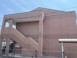 アンビションⅡ【2階】の外観