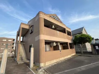 エクセルタウン蔵上Ⅱ【2階】の外観