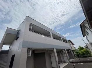 アドバンスⅠ【1階】の外観