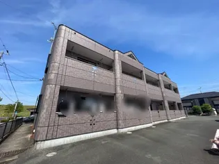 サンフォレスト小森野【1階】の外観