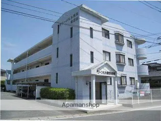 グリーンヒル観世Ⅰ【3階】の外観