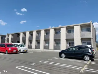 クレイノWaveImpactⅡ【1階】の外観