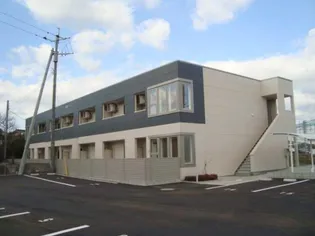 クレジデンス基山【2階】の外観