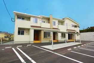 フランフランサクラB棟の画像