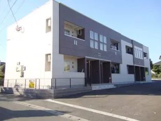 グランフルール【1階】の外観