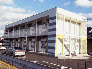 レオパレスプレジデント倉石の画像