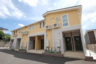 コオリナ・セリーヌ・十番館【2階】の外観