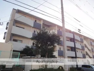 サンシティ都府楼【4階】の外観