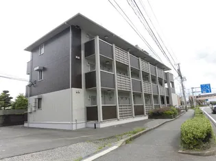 エスタシオン【2階】の外観