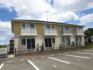 セイシェル・大山Ⅱ【1階】の外観