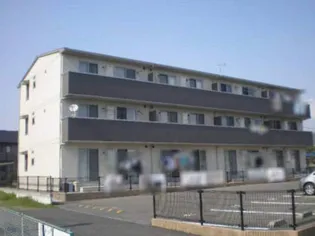 カーサルーチェ【2階】の外観