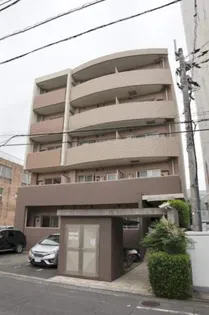 イーズガーデン中央【2階】の外観