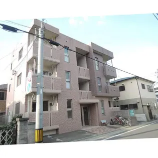 福岡県大野城市中央2丁目【マンション】の外観
