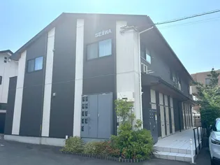 プルメリア【1階】の外観