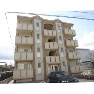 リレ・ポルト【4階】の外観