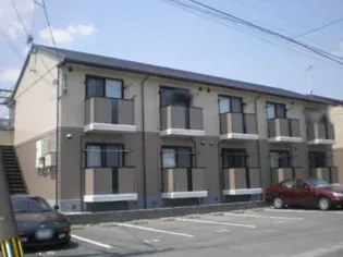 ヴェルメゾン B棟【110号室】の外観