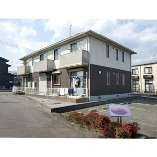 佐賀県鳥栖市鎗田町【アパート】の外観