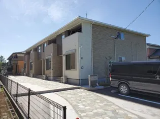 メゾン・ド・グラン【1階】の外観