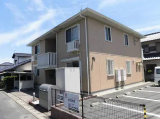 プレヴナーンス【1階】の外観