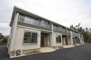 プラシード カーサ【2階】の外観