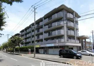 アネックスけやき通りの画像