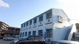 福岡県大野城市仲畑4丁目【アパート】の外観