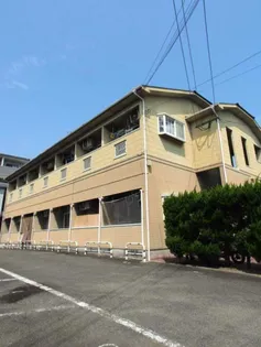 福岡県大野城市東大利1丁目【アパート】の外観