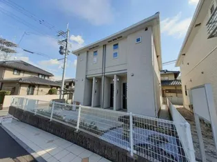 カルム・ガルテン C【1階】の外観