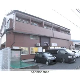 福岡県大野城市御笠川4丁目【アパート】の外観