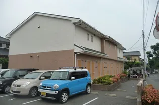 カーサ シェリール【202号室】の間取り