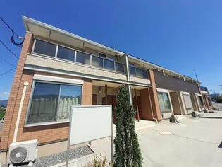 ウィステリアヒルズ I【2階】の外観