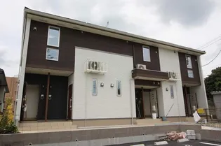 ニューセンチュリー20A【1階】の外観