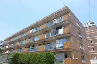 レジデンス宮原【1階】の外観