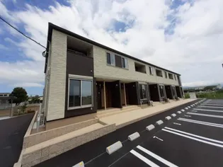 ウィステリアヒルズ Ⅲ【2階】の外観