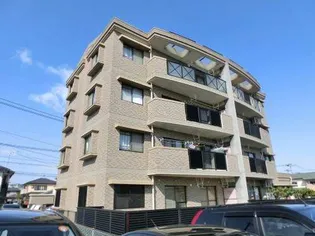 プロシード二日市南【2階】の外観