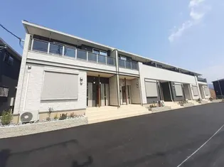 レゴリス Ⅲ【2階】の外観