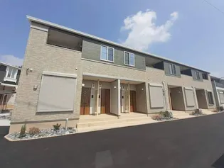 レゴリス Ⅰ【1階】の外観