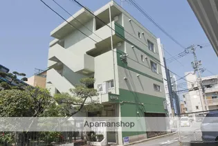 福岡県大野城市下大利1丁目【マンション】の外観