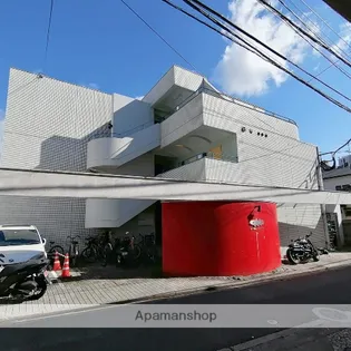 福岡県福岡市中央区地行1丁目【マンション】の外観