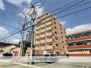 アンプルールベトンMAHALO【1階】の外観
